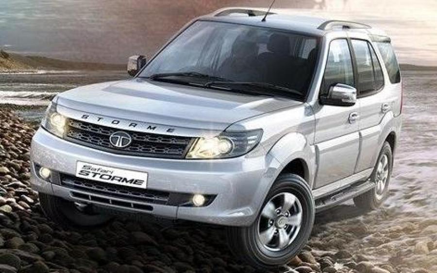 Tata Safari Storme '2015
